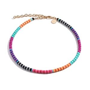 Elsie Frieda Louise choker necklace